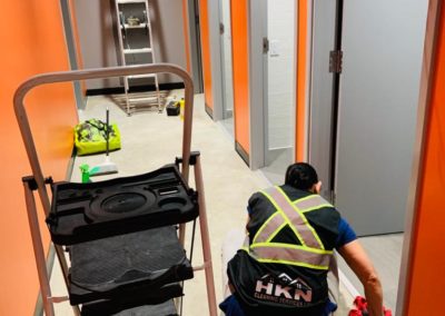HKN post construction cleaning services