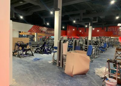 Gym Cleaning by HKN Cleaning and Janitorial, Post Construction Cleaning Services Vancouver (394)
