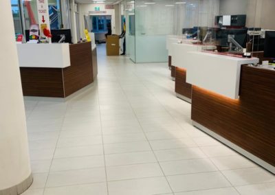 Honda dealership cleaning by HKN Cleaning and Janitorial, Post Construction Cleaning Services Vancouver