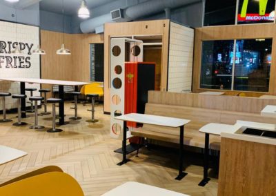 Cafe Cleaning Services offered by HKN Cleaning Services, Surrey, BC