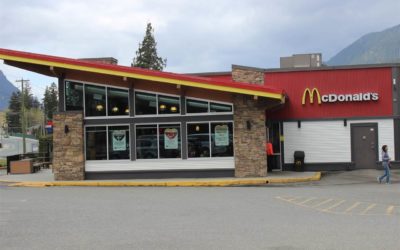 McDonald’s, Hope BC