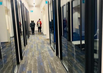 RBC Bank Vancouver, BC- Cleaning by HKN Cleaning Services