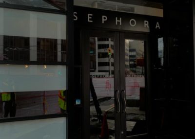 Sephora cleaning by HKN Cleaning and Janitorial, Post Construction Cleaning Services Vancouver