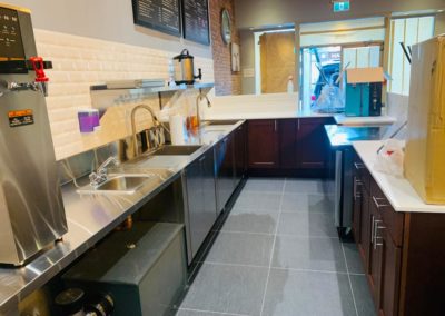 The Alley - HKN Cleaning and Janitorial, Post Construction Cleaning Services Vancouver