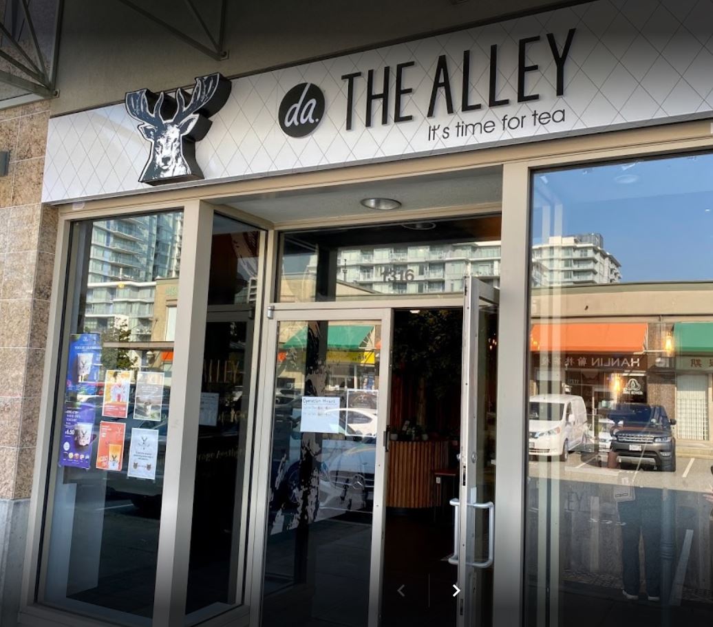The Alley, Union Square Shopping Centre, Richmond, BC