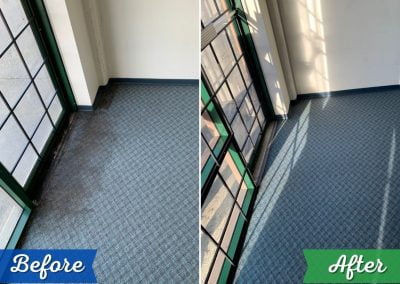 Cleaning Services - Before after photos - carpet and window cleaning, HKN Cleaning Services, BC