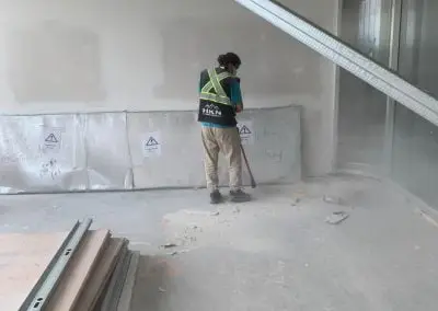 floor cleaning