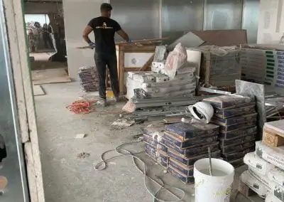 floor cleaning