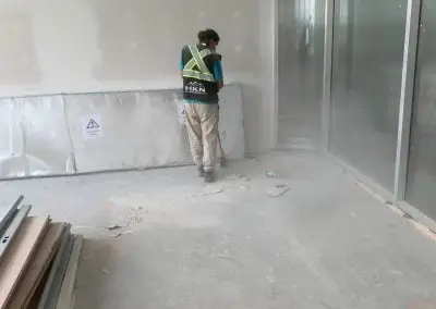 office cleaning services