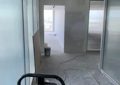 residential cleaning