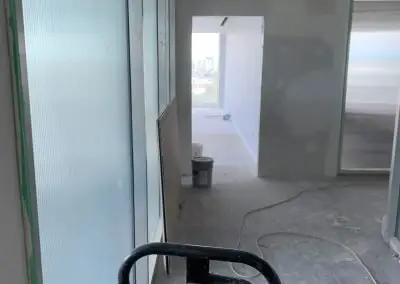 residential cleaning