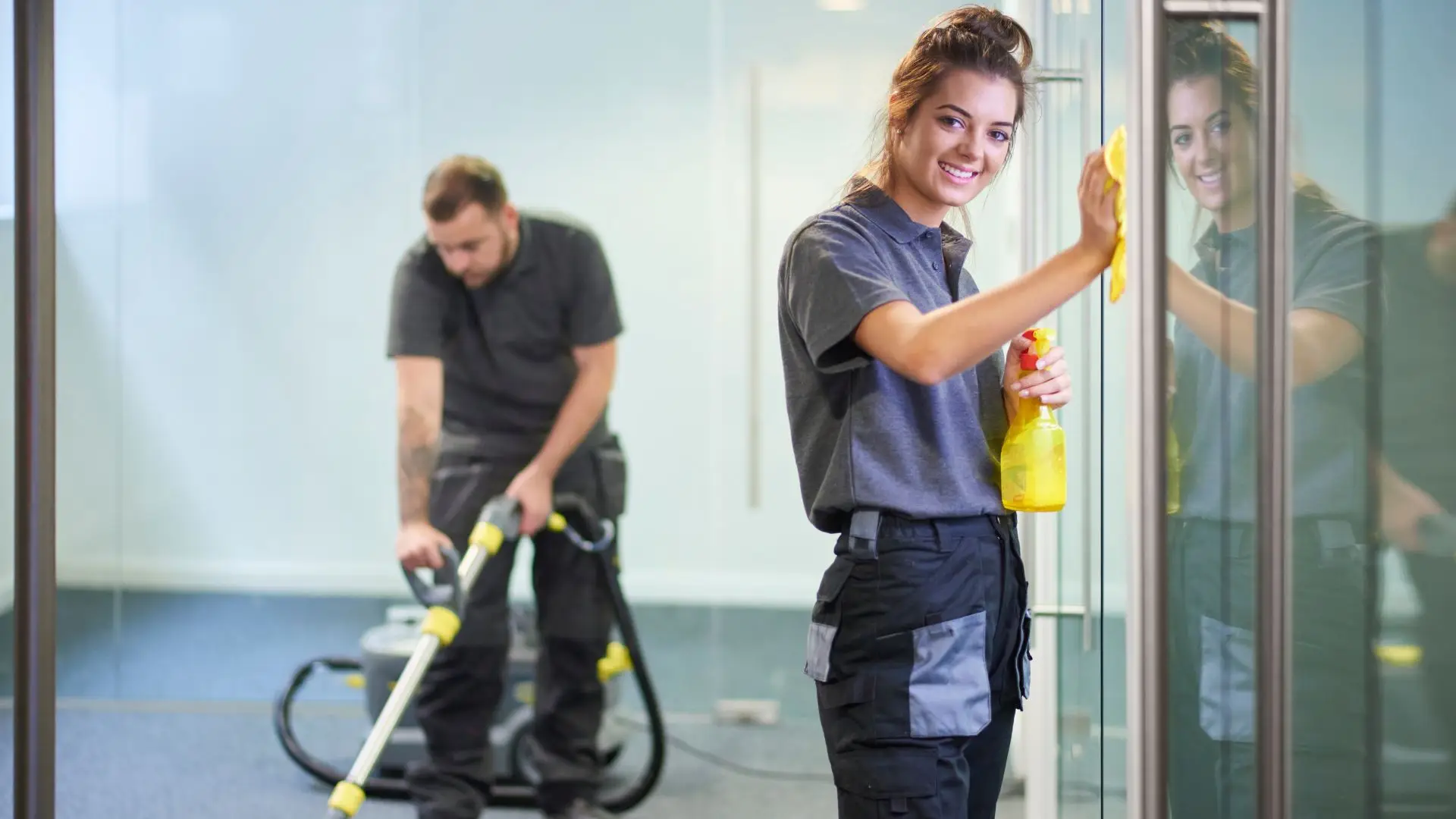 commercial cleaning in port moody keeping your business safe and sanitized