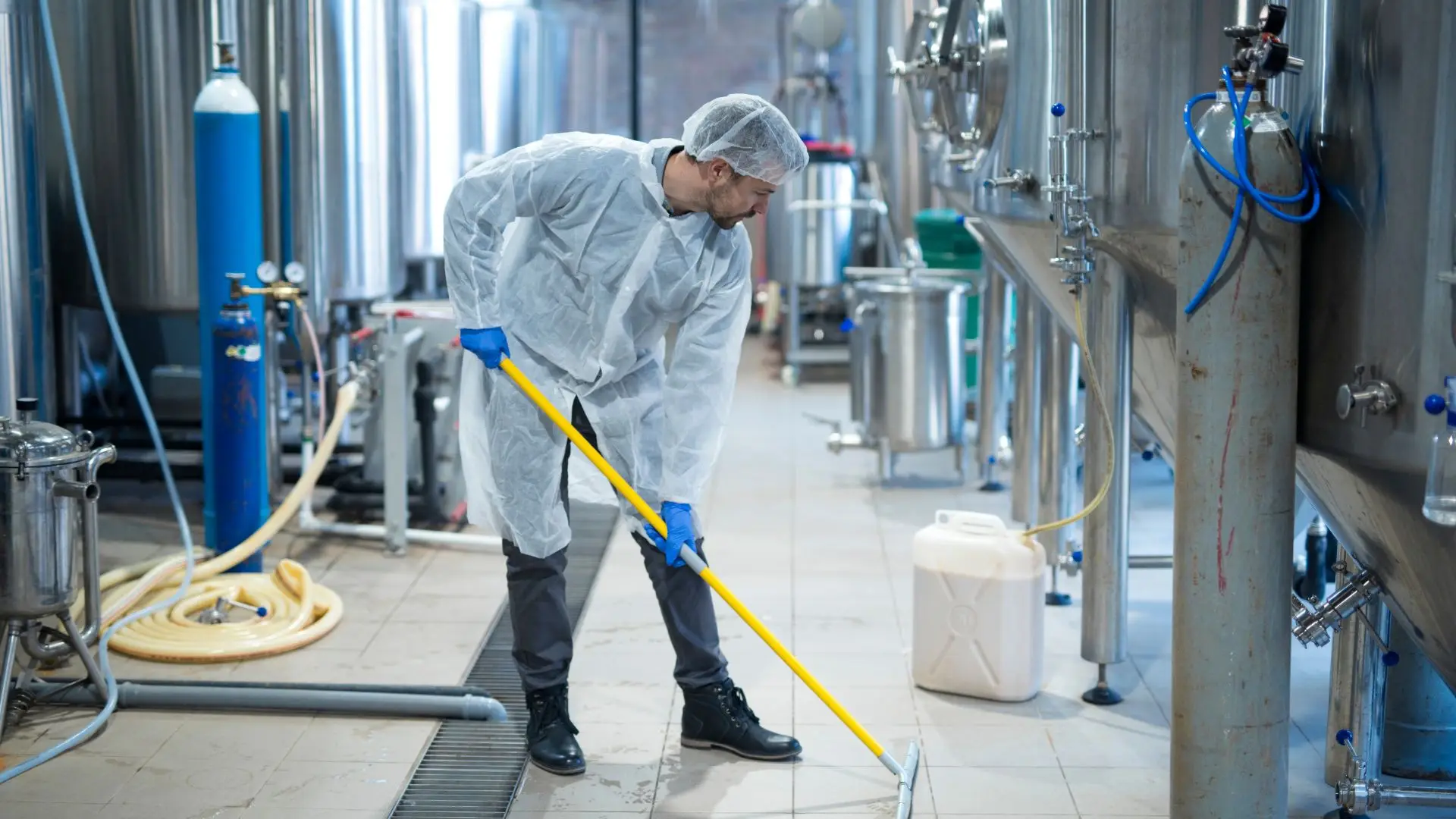 industrial cleaning in langley why regular maintenance is key to your business's efficiency