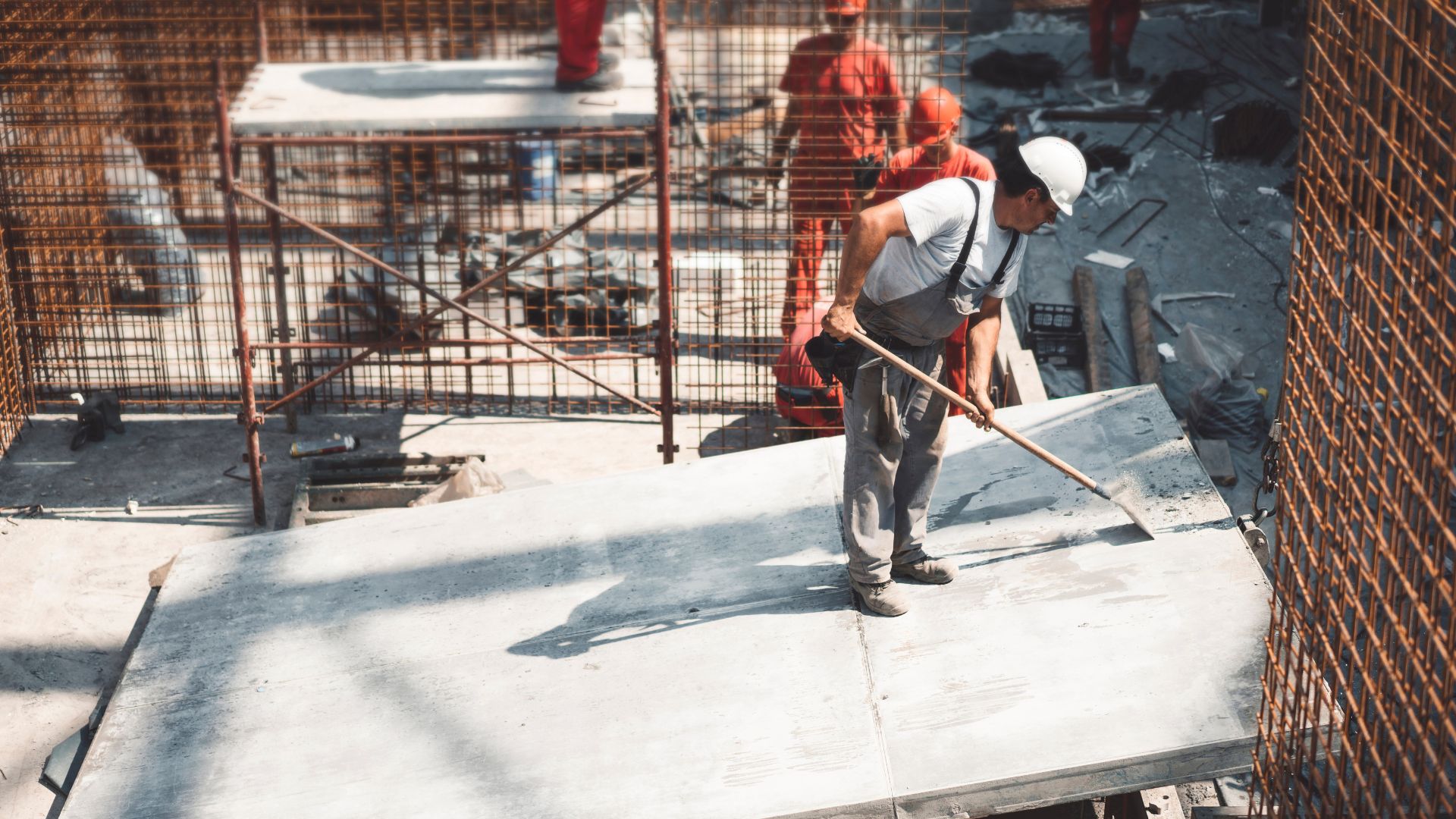 Stock Image Our Experts in Delta, BC by Forever Cleaning Services