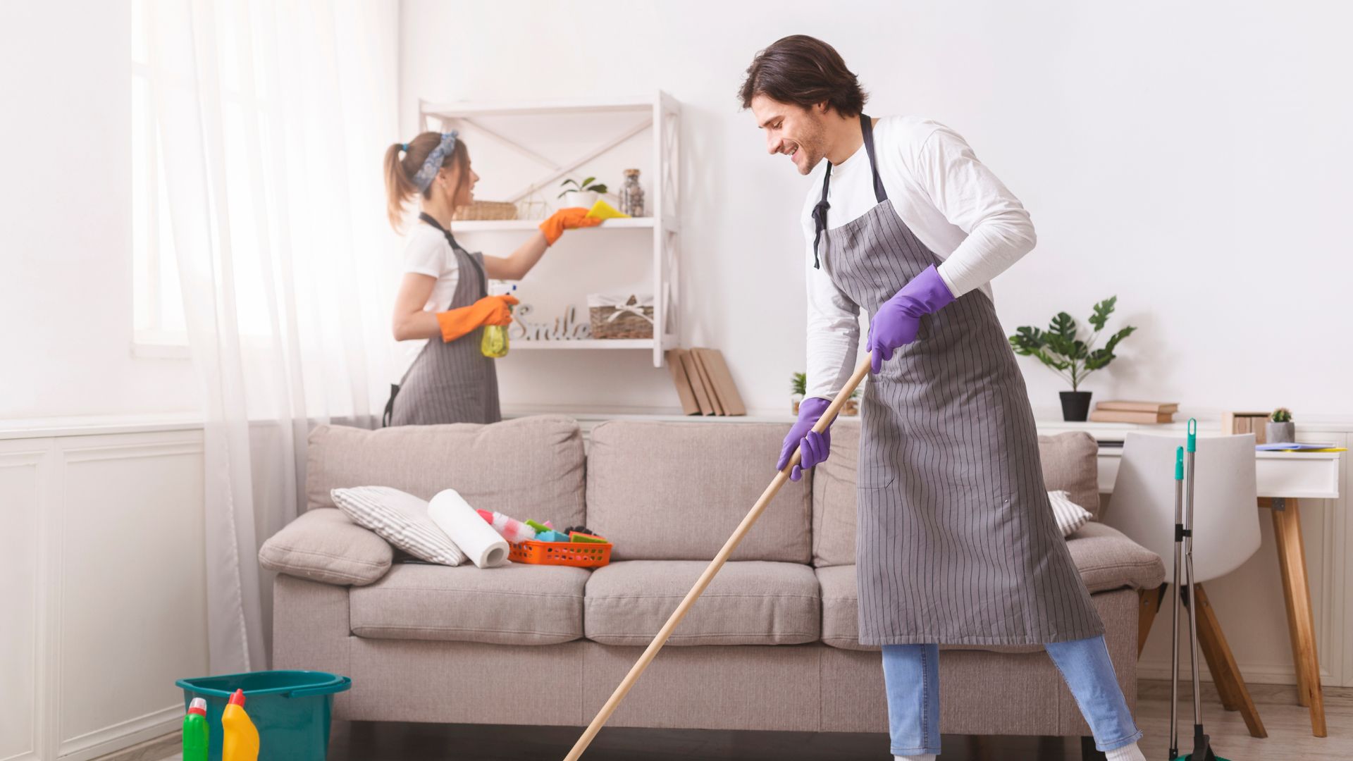 Our Experts in Delta, BC by Forever Cleaning Services