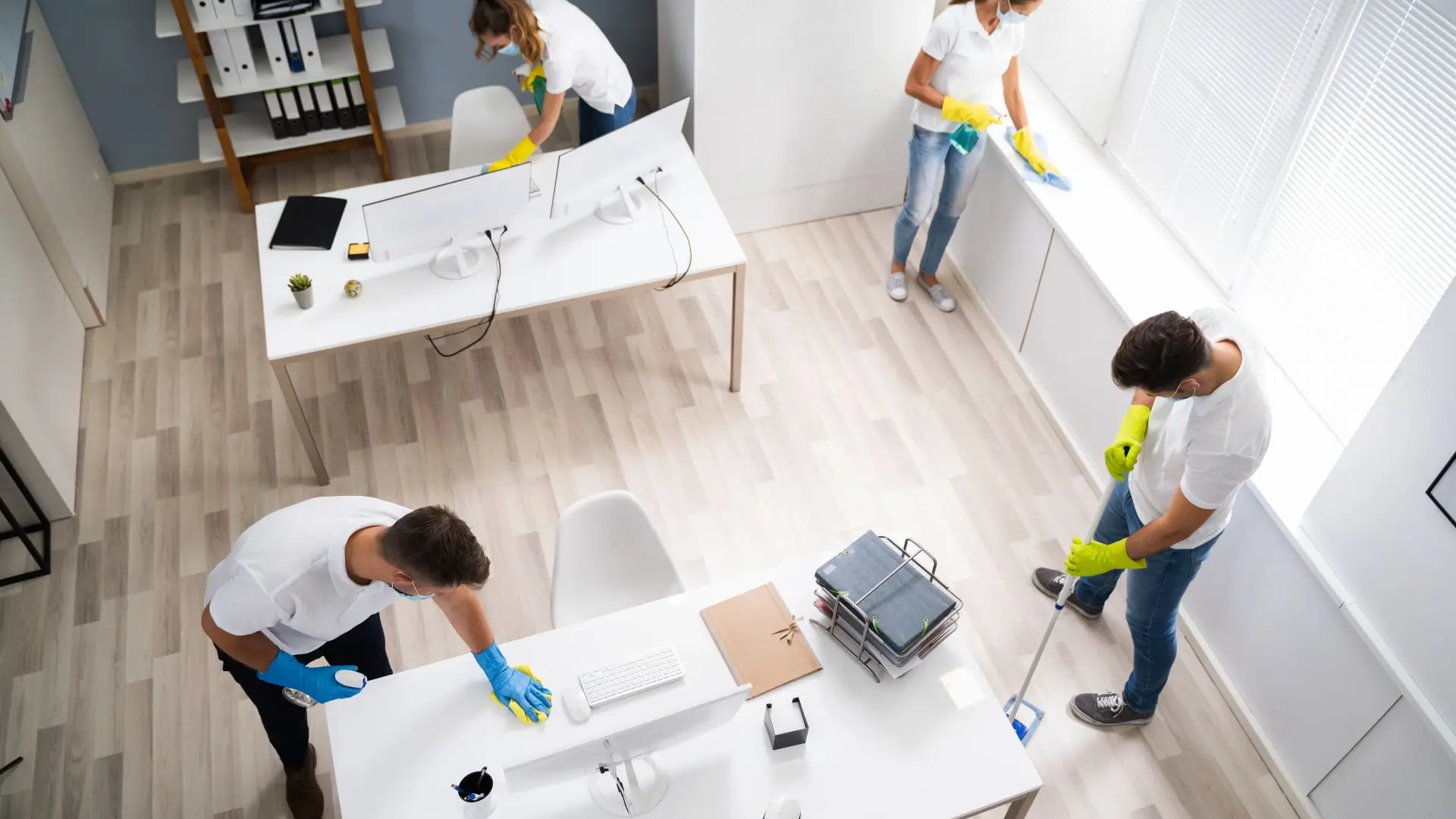Our Experts in Delta, BC by Forever Cleaning Services