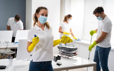 Commercial Cleaning Services Near Me: Convenient Office Cleaning in Vancouver