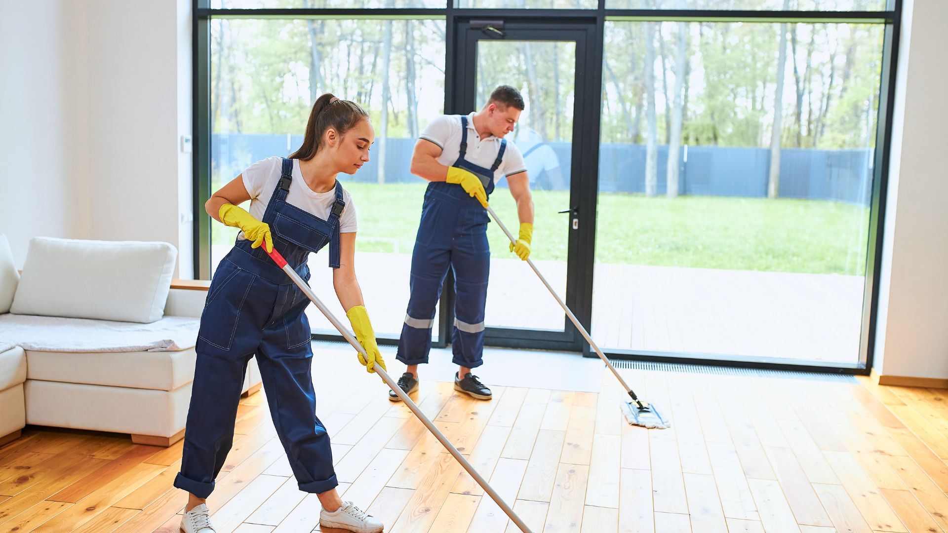 the top 5 benefits of professional house cleaning services in coquitlam