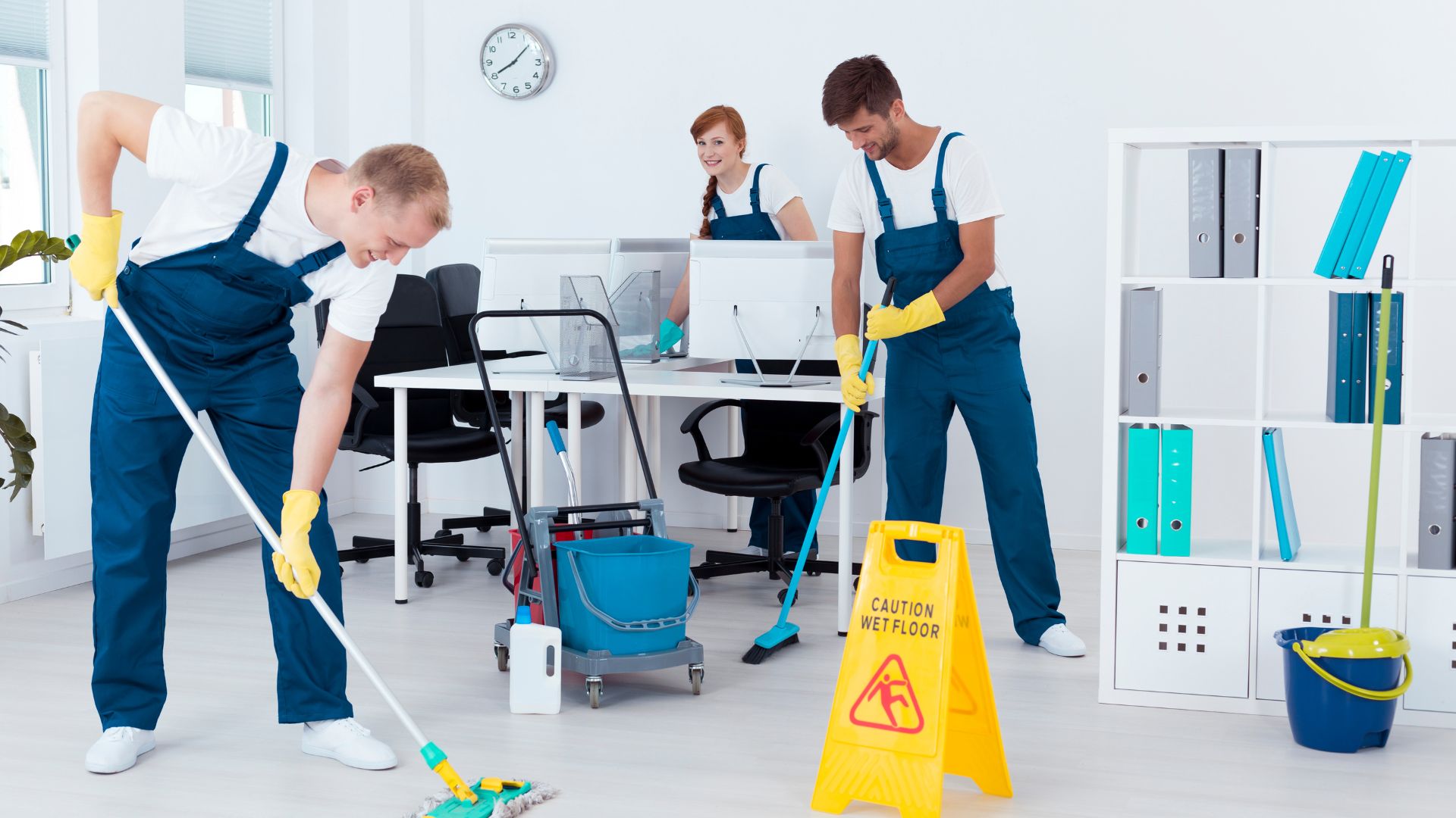 Our Experts in Delta, BC by Forever Cleaning Services