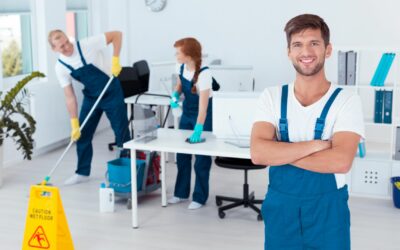 Vancouver’s Top Office Cleaning Providers: Creating a Professional Environment