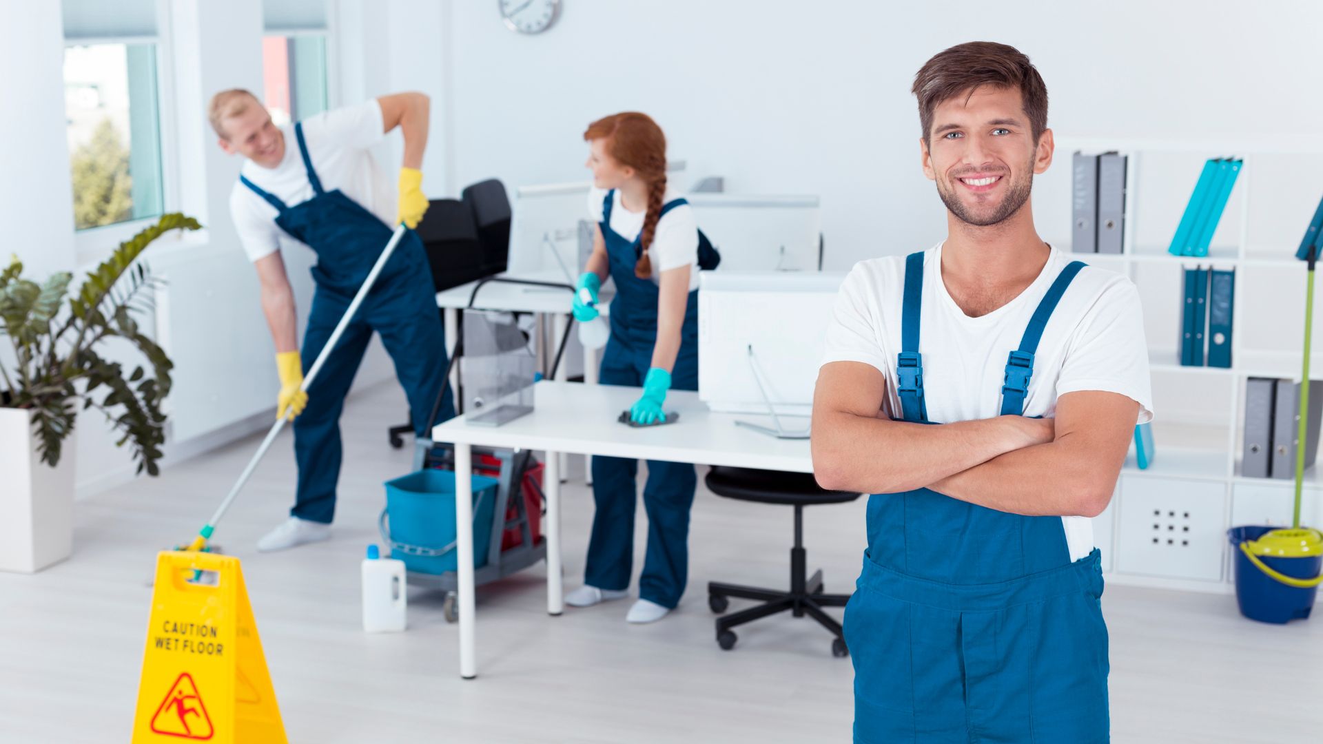 Our Experts in Delta, BC by Forever Cleaning Services