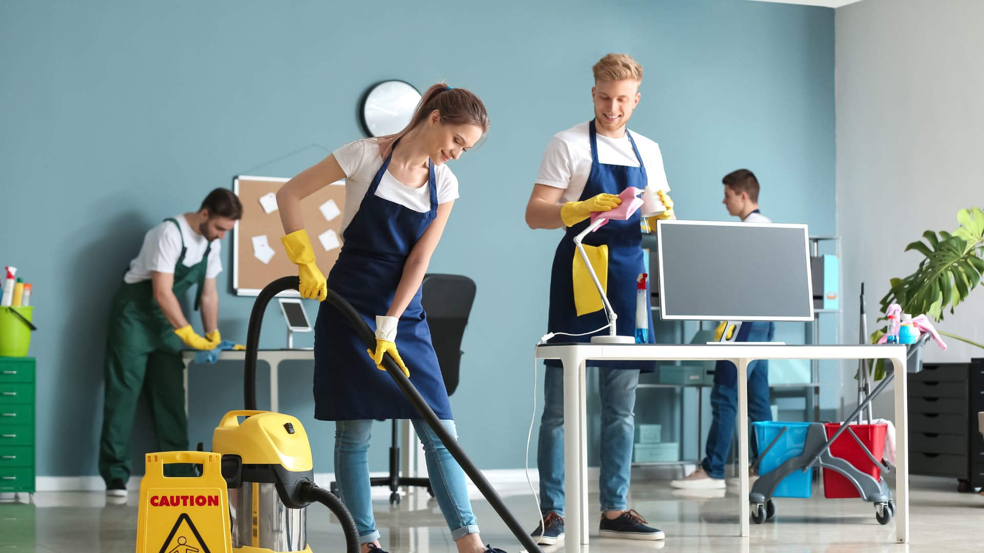 Our Experts in Delta, BC by Forever Cleaning Services