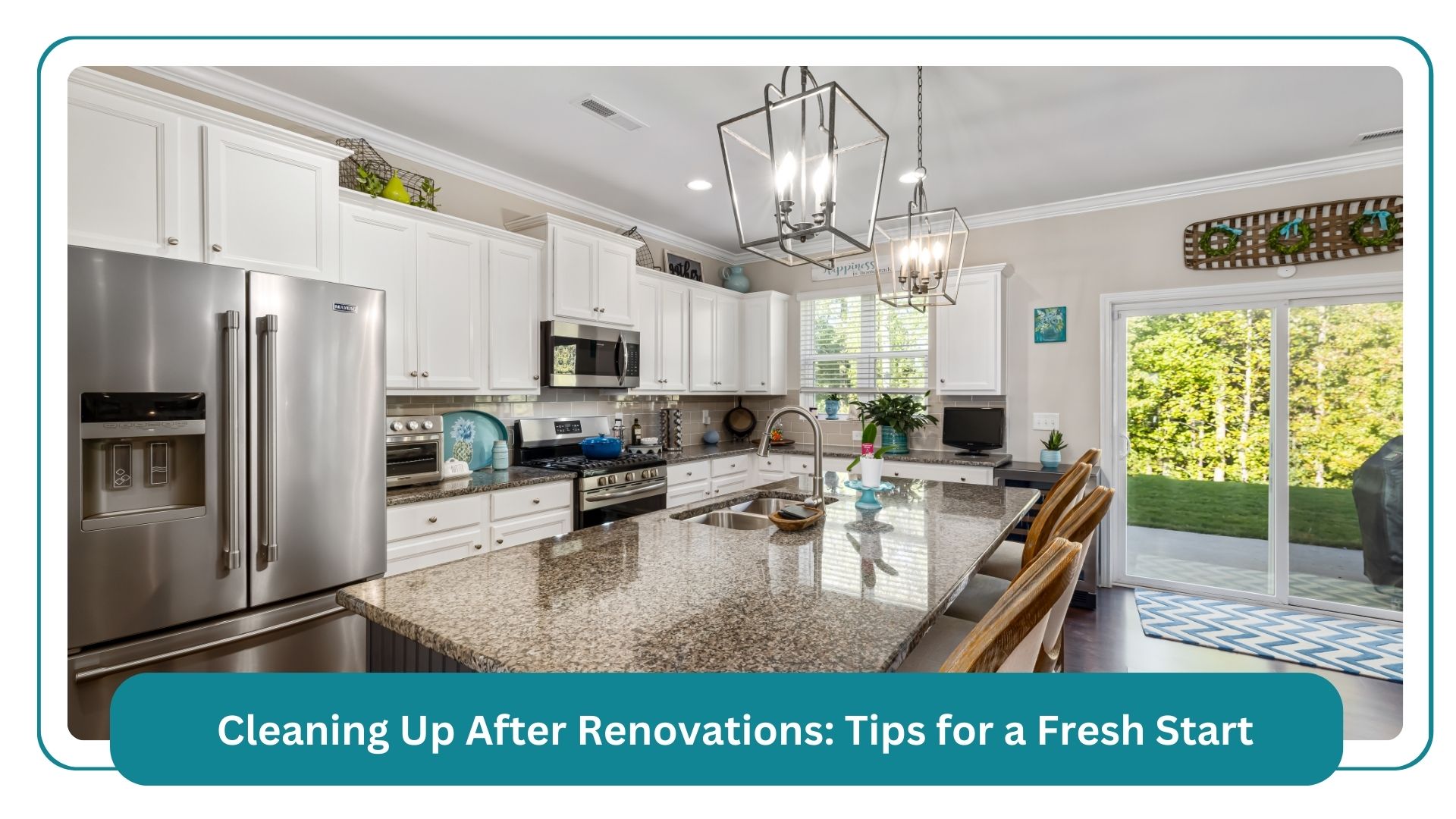 Stock Image Our Experts in Delta, BC by Forever Cleaning Services