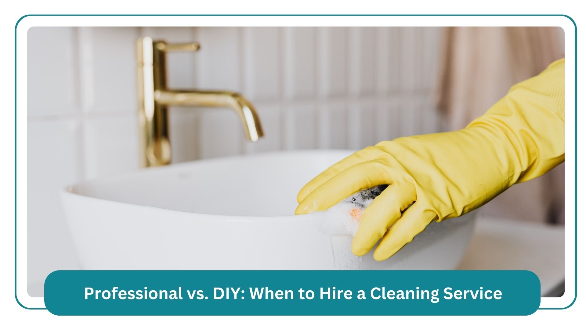 professional vs. diy when to hire a cleaning service