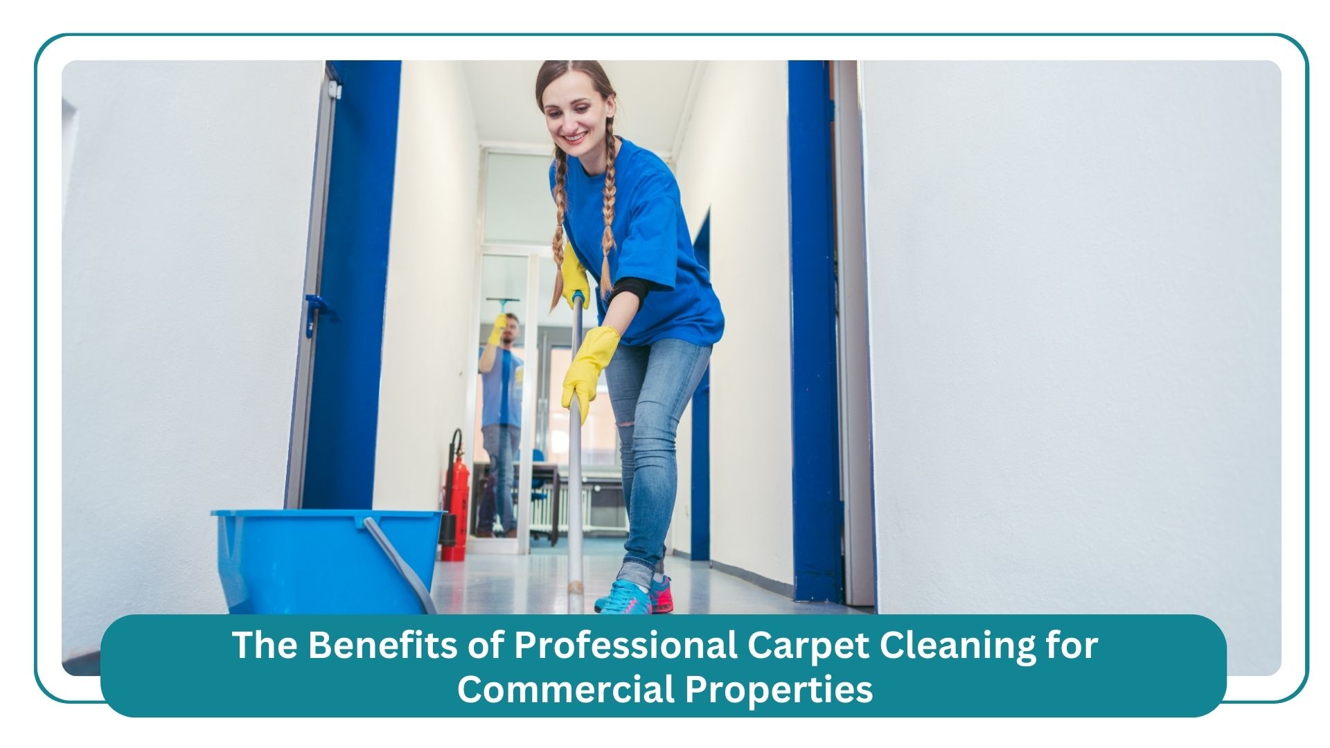 the benefits of professional carpet cleaning for commercial properties
