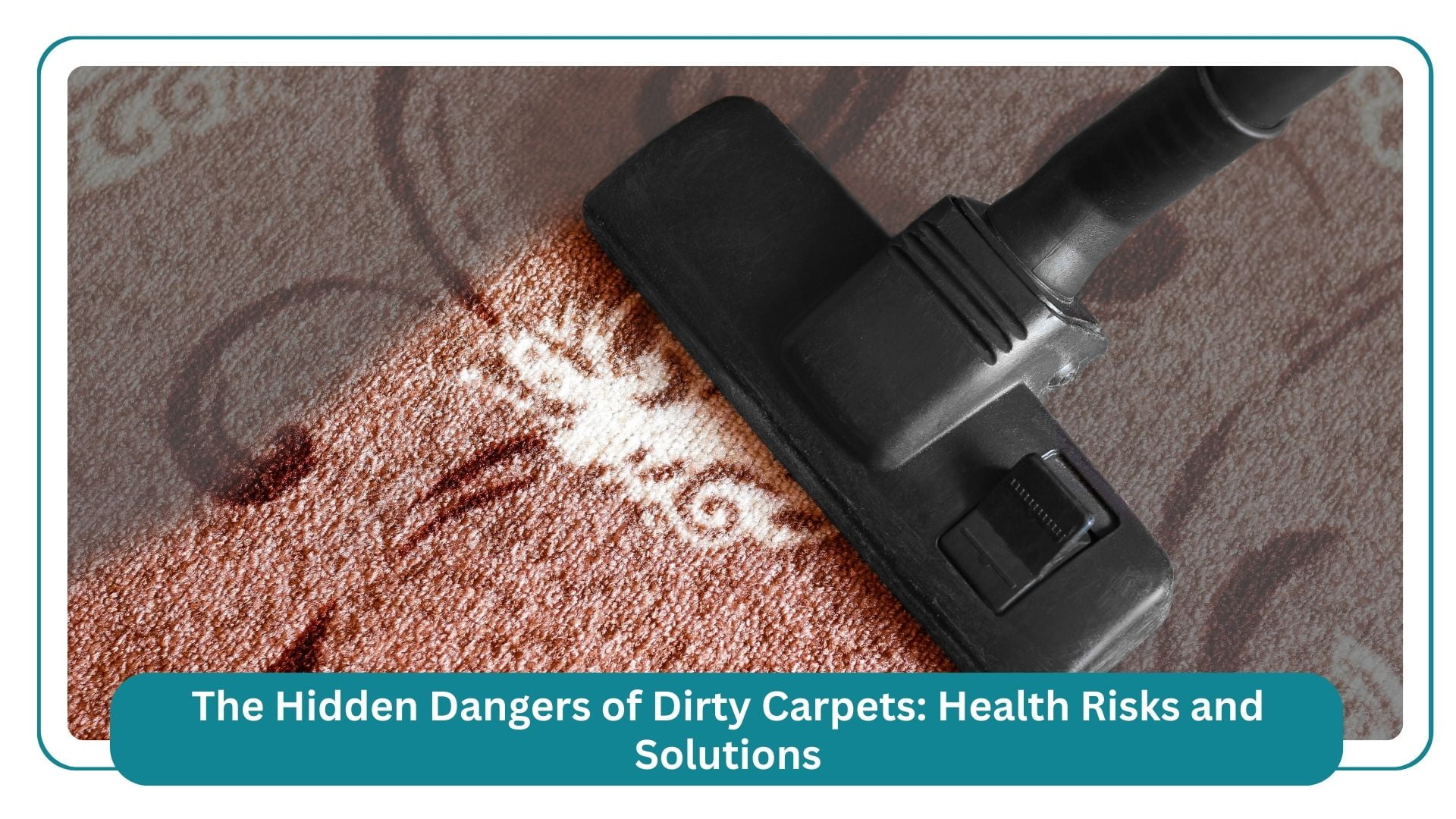 the hidden dangers of dirty carpets health risks and solutions