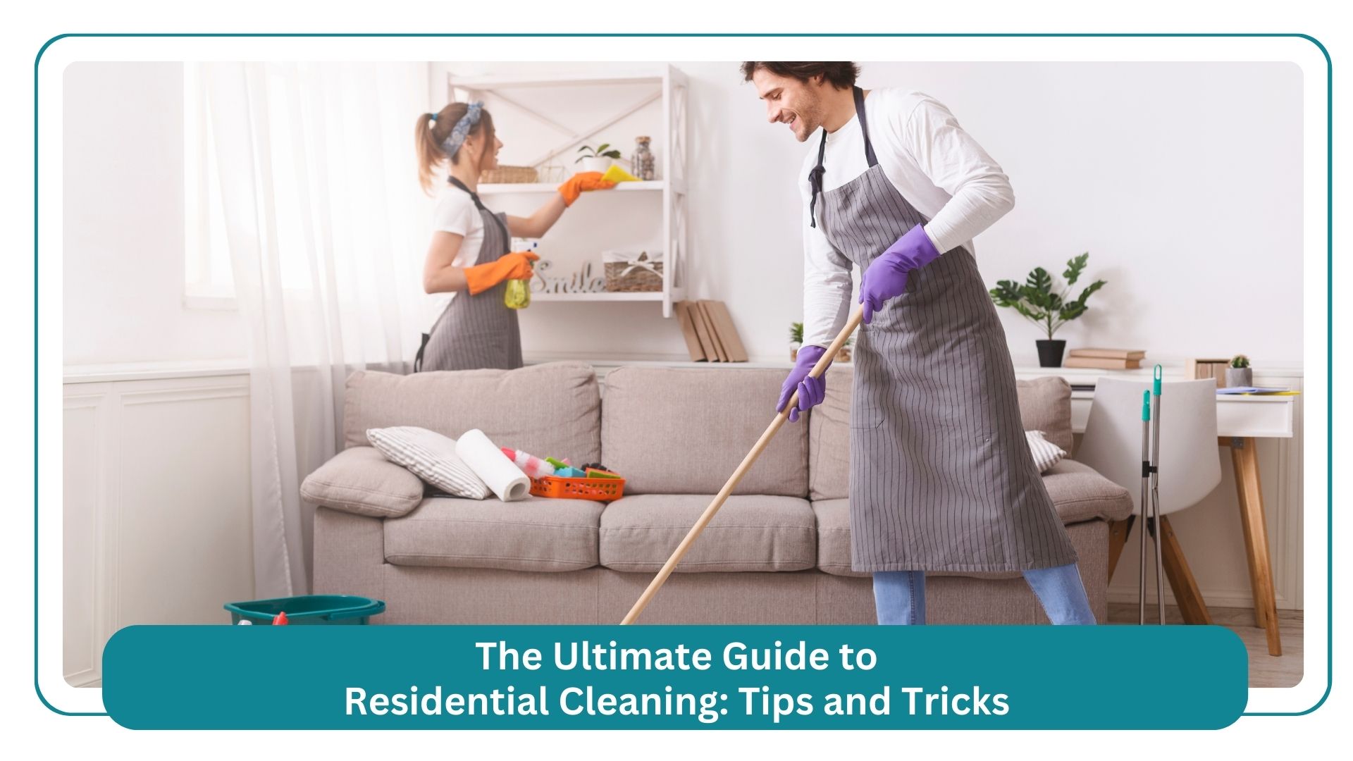 Our Experts in Delta, BC by Forever Cleaning Services