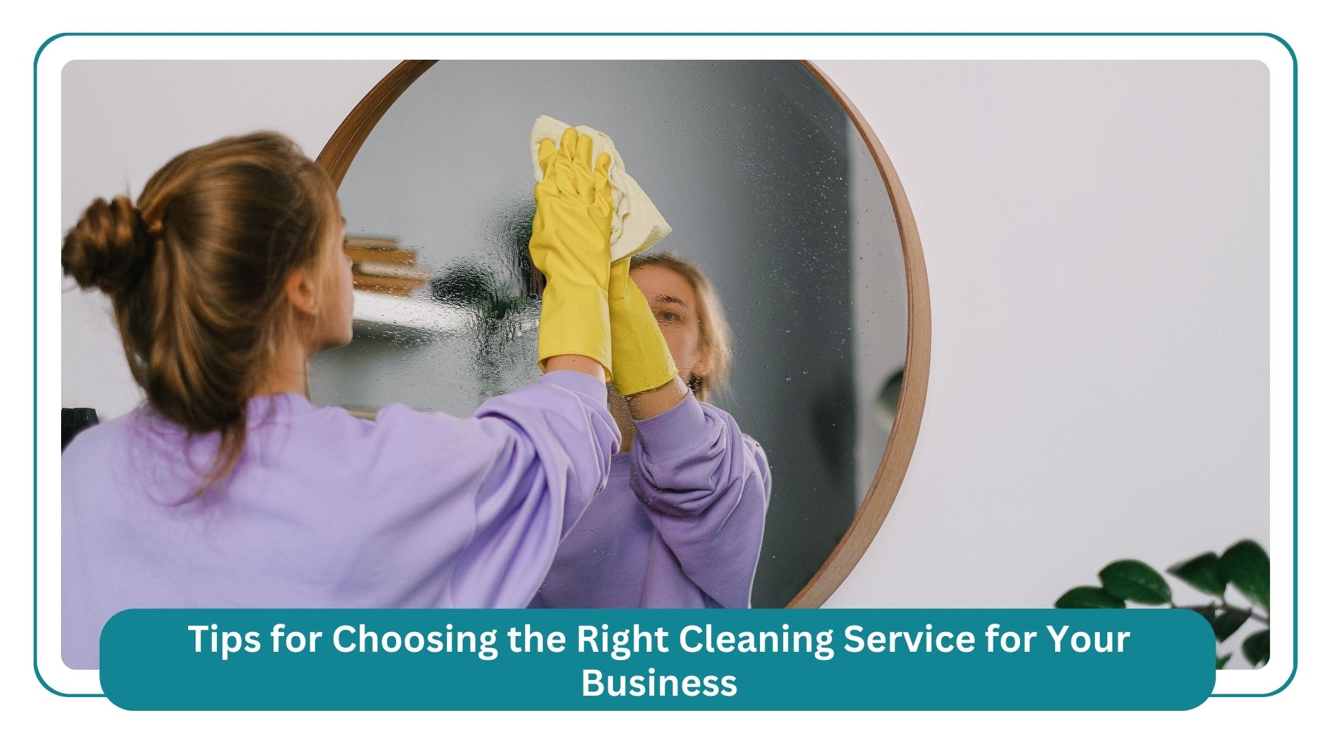 Stock Image Our Experts in Delta, BC by Forever Cleaning Services