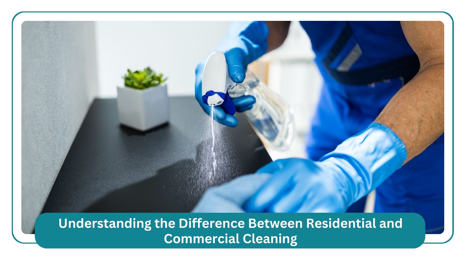 Stock Image Our Experts in Delta, BC by Forever Cleaning Services